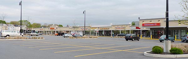 Fields Corner Shopping Center
